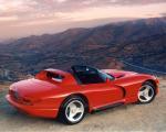Dodge Viper RT/10 1992 года